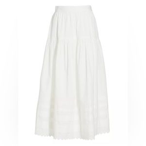 NWT Dôen Sebastiane Skirt Sz Small